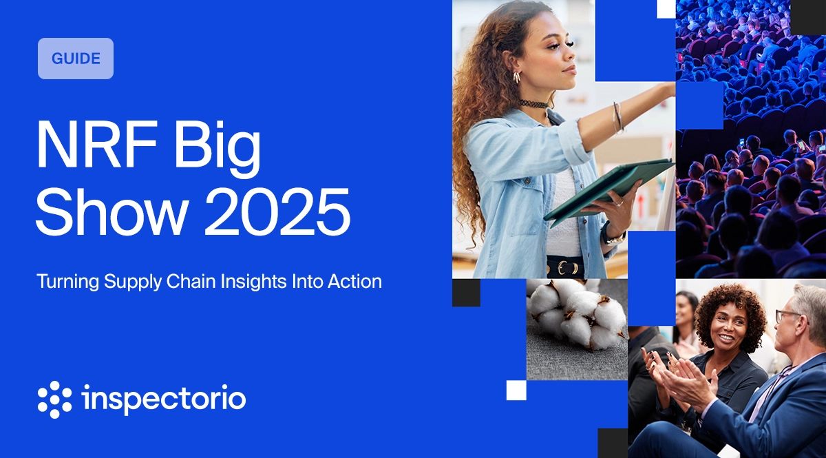 NRF Big Show 2025 guide: Turning supply chain insights into action.